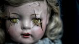 'Haunted' Doll With Human Hair and Eyes Frightens TV Host