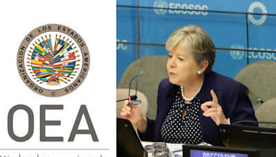 México no participará en reunión de la OEA tras elecciones en Venezuela