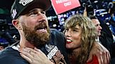 'Affectionate' Taylor Swift, Travis Kelce Attended Patrick Mahomes' Gala | FOX Sports Radio