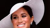 Meghan Markle Rocks Adorable T-Shirt in Brand-New Photos Released Just Days After Outing with Prince Harry