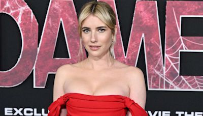 Emma Roberts says 'Madame Web' flopped because of 'internet culture'