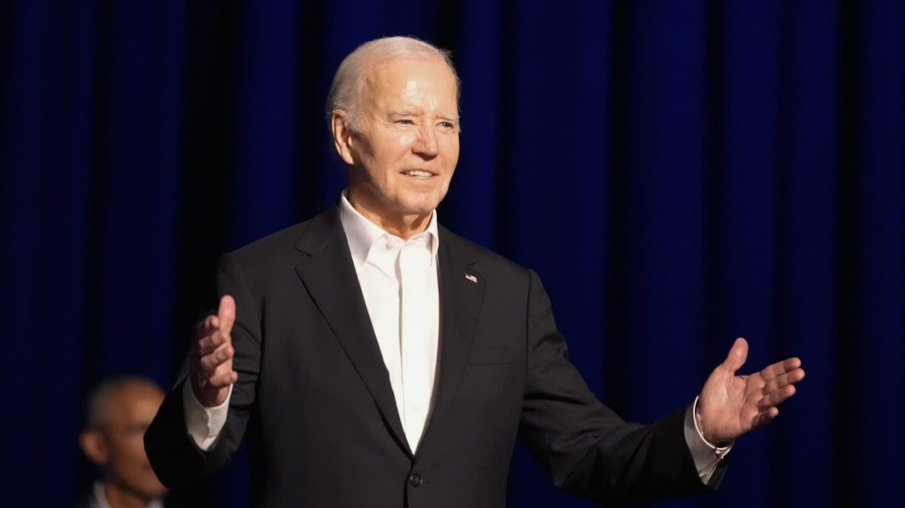 12:30 Report — Biden protects half a million immigrants