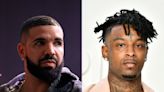 Drake and 21 Savage sued after using Vogue covers to promote new album