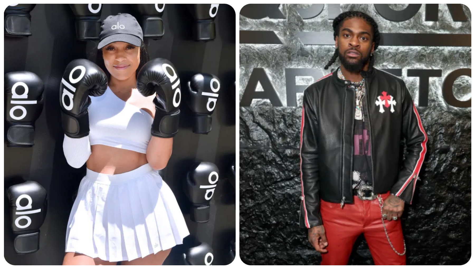 Pregnant Joie Chavis Reveals She Split From Trevon Diggs Ahead Of Their Baby Girl's Arrival