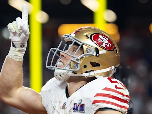 Fantasy Football Mock Draft: McCaffrey Goes No. 1 in 12-Team PPR Draft With Industry Experts