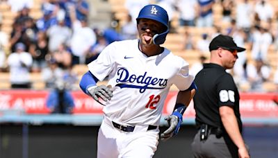 Ahmed dishes subtle diss at Giants after leading Dodgers to win