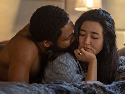 Donald Glover and Maya Erskine leaving “Mr. & Mrs. Smith”? Not so fast, says EP