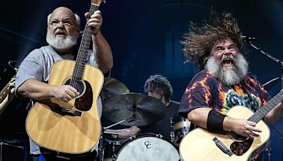 Jack Black Cancels Tenacious D Tour, Ends "All Future Creative Plans"