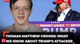Thomas Matthew Crooks: What we know so far about the man who shot at Trump in Pennsylvania rally