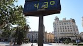 Alerta roja por calor: los 16 municipios valencianos que pasarán una noche tórrida