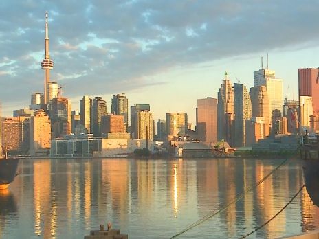 Toronto to see warm, sunny weather on Monday