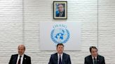 Turk Cypriots say road project disputed by UN is 'essential'