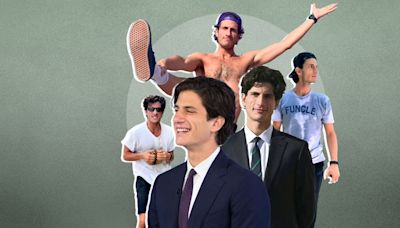 What’s Eating Jack Schlossberg?