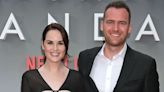 Downton Abbey's Michelle Dockery marries Jasper Waller-Bridge