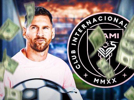 Inter Miami wins Deal of the Year award with Lionel Messi