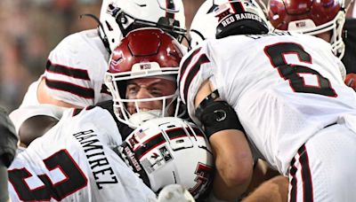 Red Raiders Set to Take On Mean Green in Potential Air Battle