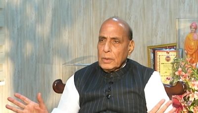 Budget 2024: Rajnath Singh Thanks Finance Minister Nirmala Sitharaman For Highest Allocation To Defence Sector