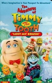 The Adventures of Timmy the Tooth: Lost My Brush