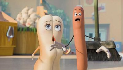 Watching a sausage have sex with a human will be seared on my brain forever