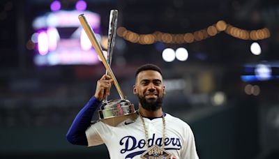 2024 MLB Home Run Derby highlights: Teoscar Hernández becomes first Dodgers champion