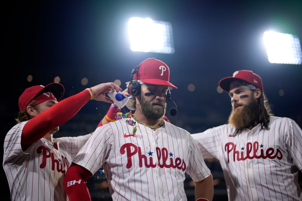 A June Phillies game will start before noon, making it the earliest ever at Citizens Bank Park. Here’s why.