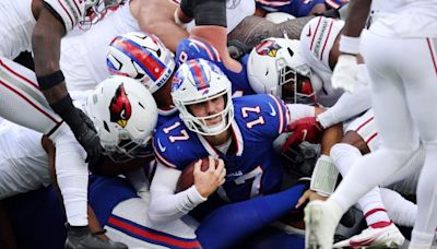 Bills QB Josh Allen Shares Concerning Update After Injury Against Cardinals