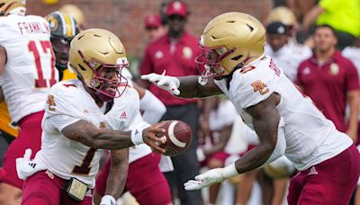 Three Takeaways From Boston College Football’s Loss to Missouri