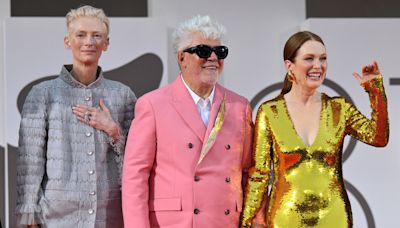 El Festival de Venecia entrega hoy su León de Oro con Almodóvar y Larraín en liza