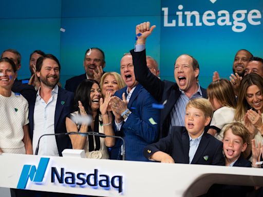 Logistics giant Lineage staged the biggest IPO of 2024. It’s 1 of 3 business models thriving beyond Silicon Valley