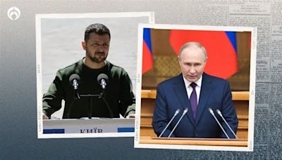 Guerra en Ucrania: Rusia incluye a Zelenski en su lista de personas en 'busca y captura'