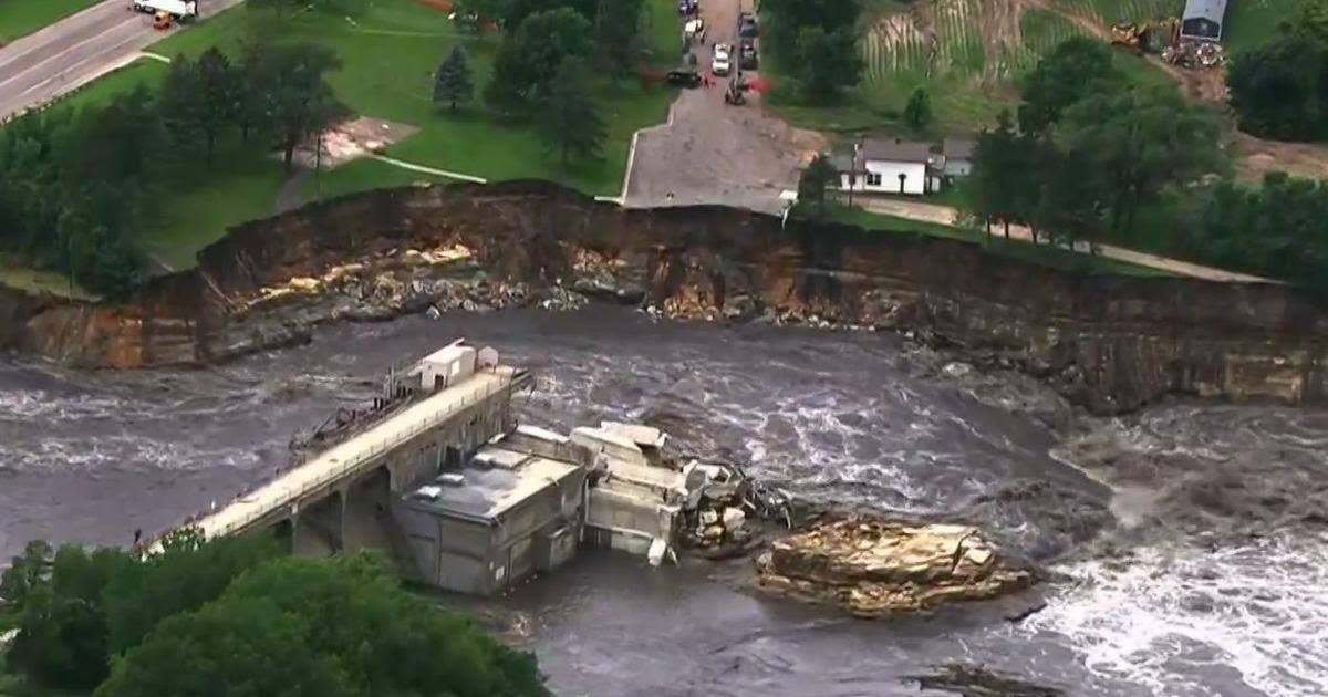 Minnesota governor, FEMA to provide flooding update as major rivers expected to crest over weekend