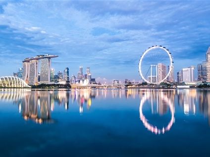 拉斯維加斯金沙集團(LVS.US)擬於新加坡建新賭場酒店