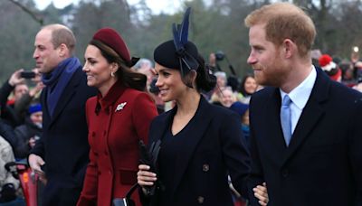 Harry and Meghan issued warning over William and Kate ahead of trip