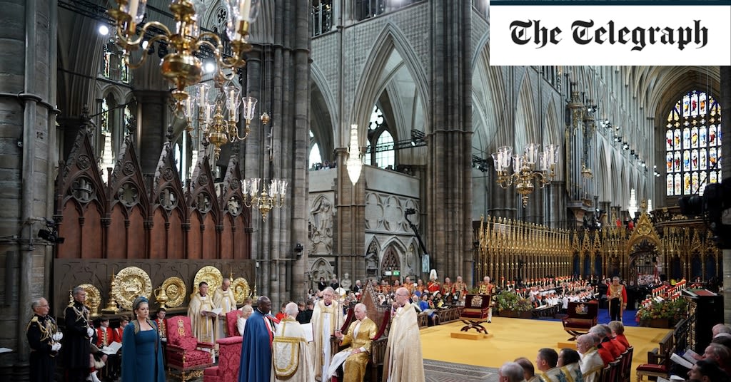 Westminster Abbey to construct new building in King Charles’ honour