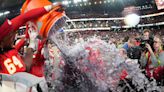 Inside information results in heavy betting on color of Gatorade shower