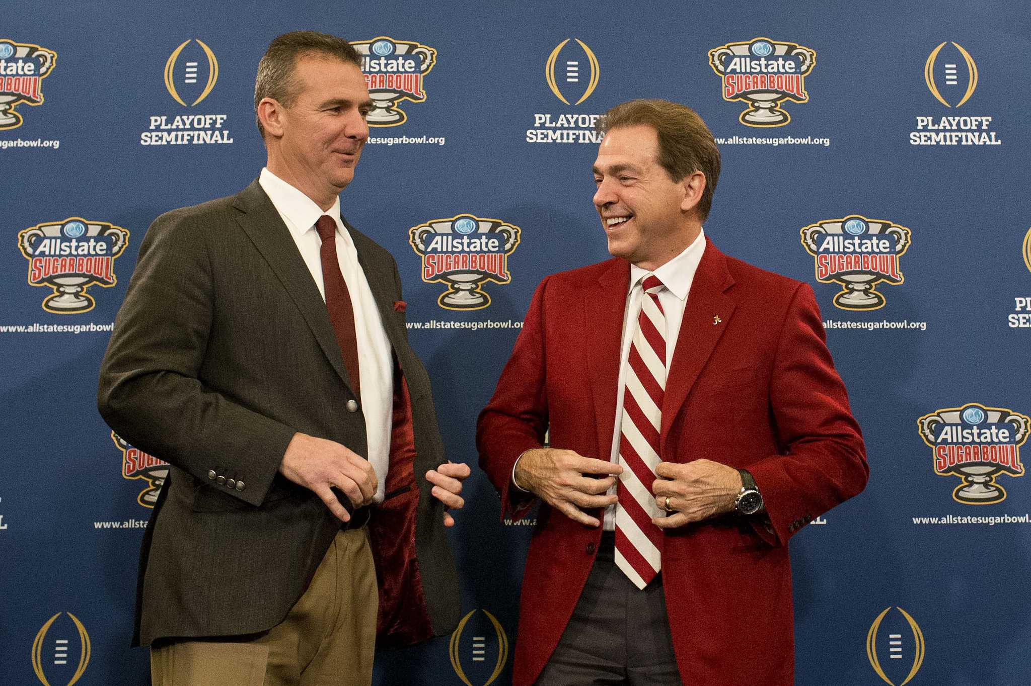 Nick Saban, Urban Meyer, Aaron Donald and Manti Te'o debut on College Football Hall of Fame ballot