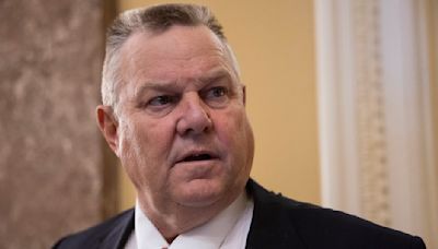 Facing a tough re-election bid, Democratic Sen. Jon Tester calls on Biden to bow out