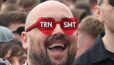 Can you spot yourself? Top 10 pictures from day two of TRNSMT 2024