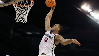 Aztecs star Jaedon LeDee named Karl Malone Award winner as nation's best power forward at Final Four