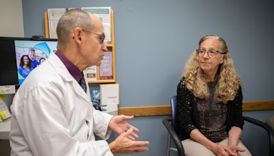 A blood test to help detect lung cancer? New test offered at OSF Healthcare part of trend in medicine