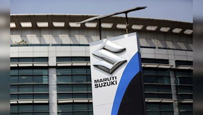 Maruti Suzuki Q1 Results: Beat on all parameters; Margin expansion aided by lower costs, forex - CNBC TV18
