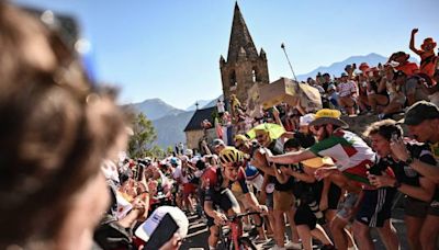 5 Iconic Climbs in the Tour de France