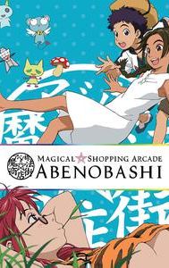 Magical Shopping Arcade Abenobashi
