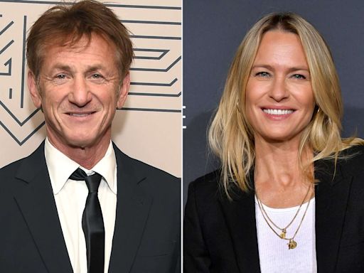 Sean Penn Says It Took 'Quite a While' to 'Repair' His Friendship with Robin Wright After Their Divorce