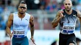 De Grasse wins 100m, fellow Canadian Blake finishes 3rd at Ostrava Golden Spike