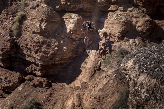 Finally, Women Mountain Bikers to Compete at Red Bull Rampage