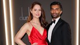 Corrie's Nicola Thorp expecting baby with Starstruck's Nikesh Patel