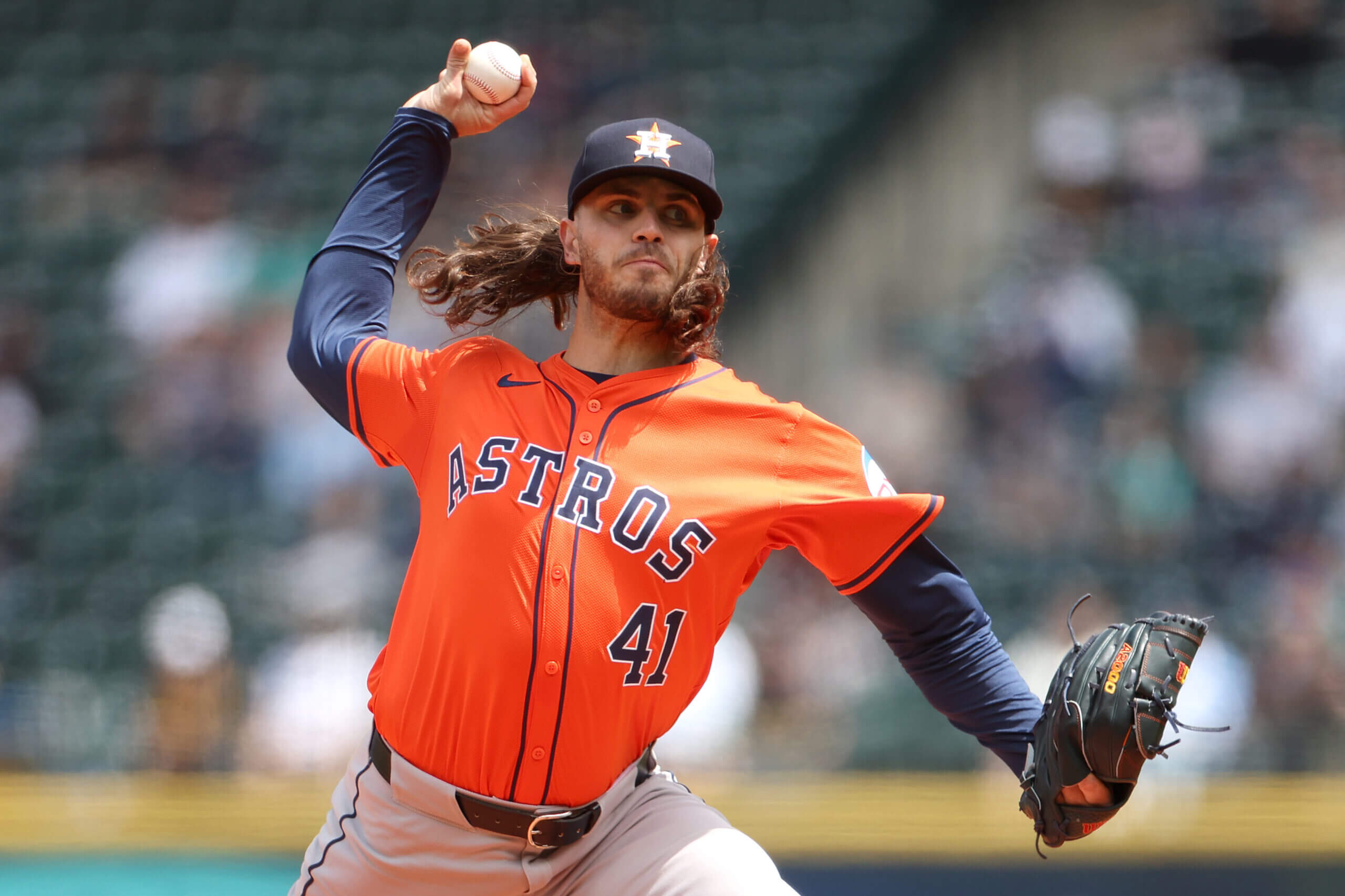 As Astros brace for bad news, breakthroughs by Hunter Brown, Spencer Arrighetti are welcomed