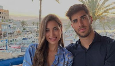 El llamativo mensaje de Sandra Garal tras su separación de Marco Asensio: "La confianza que te di..."