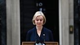 Liz Truss lamenta no haber podido implementar su programa fiscal